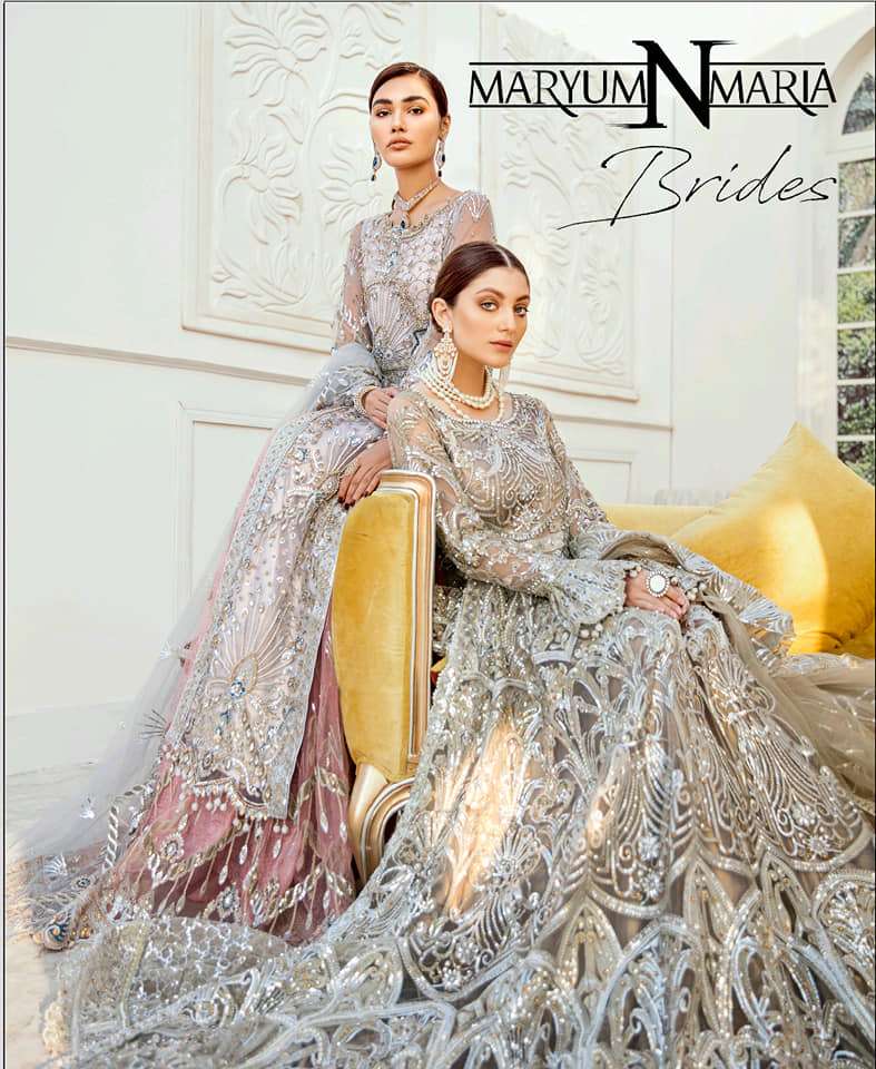 Maryum N Maria Bridal Collection 2020